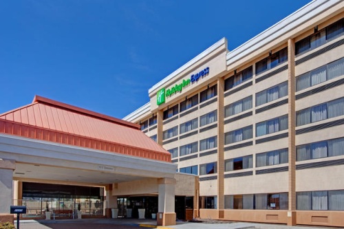 Holiday Inn Express Flagstaff 001